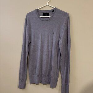 All Saints Merino Wool Sweater